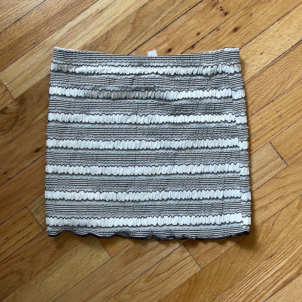 Mini skirt